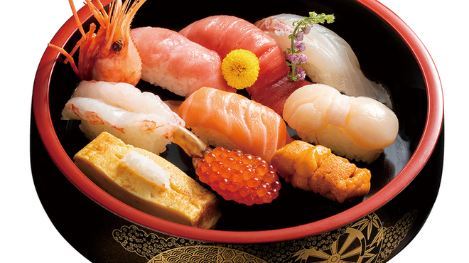 沼津魚がし鮨 二代目魚がし 御殿場店 御殿場 魚介料理 海鮮料理 食べログ