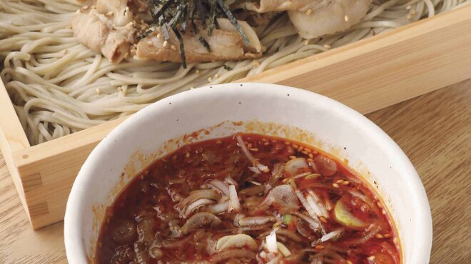 中村麺兵衛 - メイン写真: