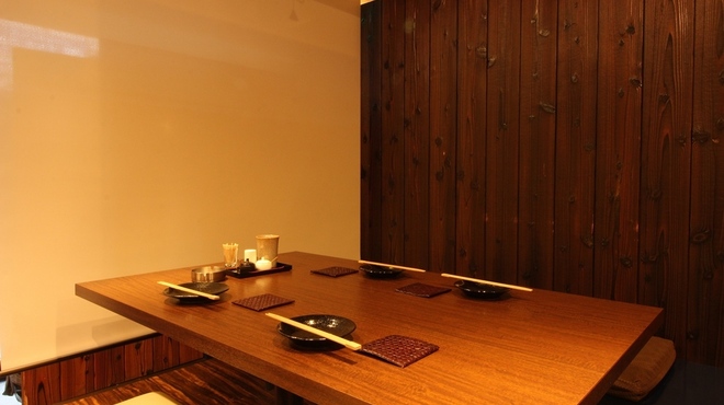 地鶏と地魚のお店 大祥庵 - メイン写真: