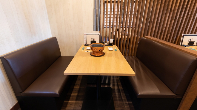 炭火焼肉 おおば - メイン写真: