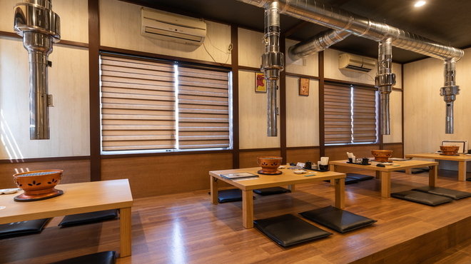 炭火焼肉 おおば - メイン写真: