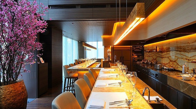 Jean-Georges Tokyo - メイン写真: