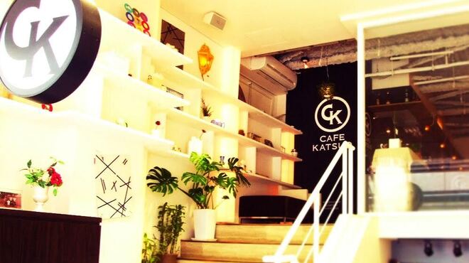 カフェ カツオ - メイン写真: