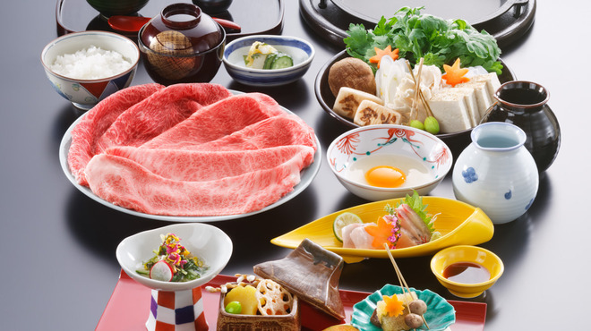 人形町今半 - メイン写真: