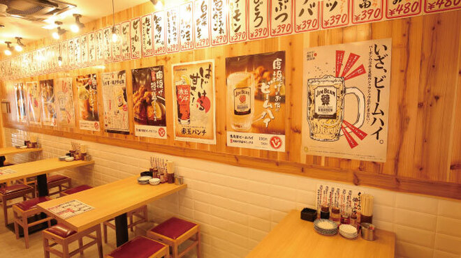 肉汁餃子と190円レモンサワー 難波のしんちゃん - メイン写真: