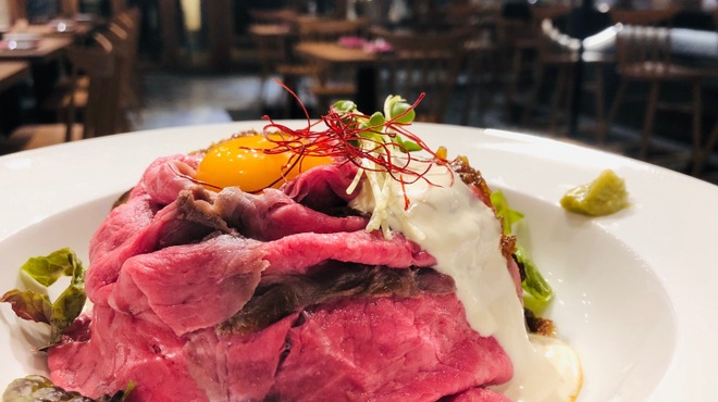 青山TORO - 料理写真: