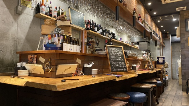 ズーガンズー 神楽坂店 Zoogunzoo 神楽坂 イタリアン 食べログ