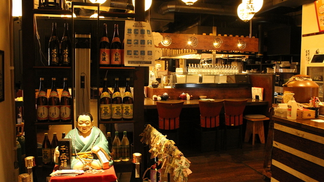 酒場あうん 博多店 （【旧店名】あ・うんのぬくぬく家） - 博多/居酒屋/ネット予約可 [食べログ]