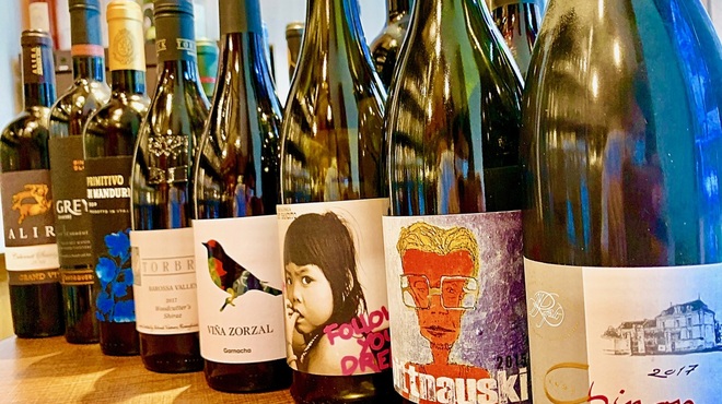 炭焼き＆WINE　利三郎 - メイン写真: