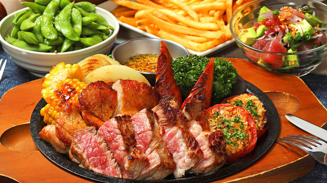 アロハ テーブル