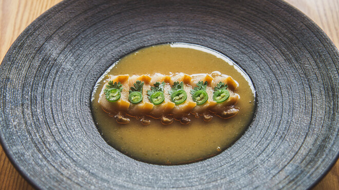 ITOH DINING by NOBU - メイン写真: