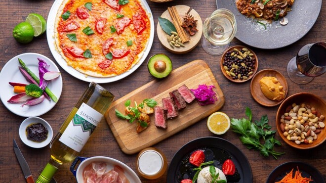 CAFE＆DINING IGNITE - メイン写真: