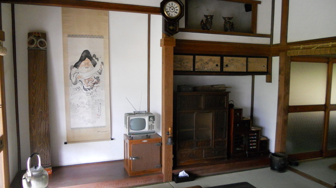 Minka Okowa - 内観写真:昔なつかしい感じのお部屋です。