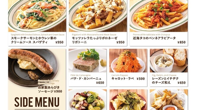ラ ココリコ 浦和店 La Cocorico 浦和 イタリアン ネット予約可 食べログ
