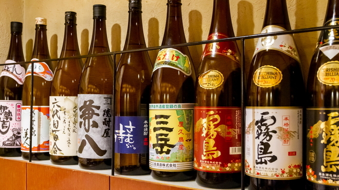 九州の地魚料理 侍 - メイン写真: