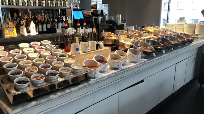 Awkitchen Tokyo 新丸ビル店 Awキッチン エーダブリュキッチン 大手町 イタリアン 東京都千代田区 イタリア料理店