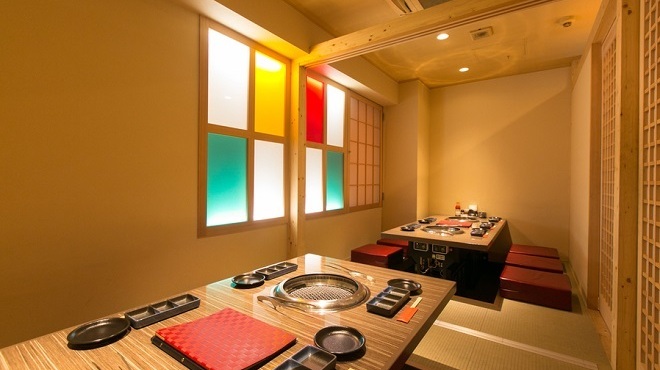 個室創作焼肉 樹