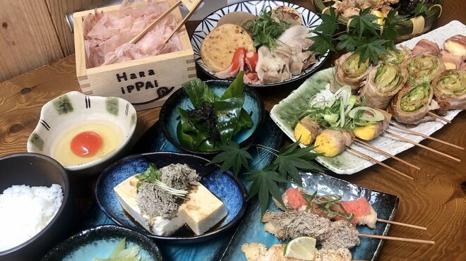ハライッパイ 武蔵小杉店 Haraippai 新丸子 居酒屋 食べログ