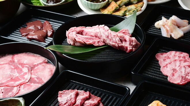 知立 焼肉食べ放題 エイトカルビ 一ツ木 焼肉 ネット予約可 食べログ