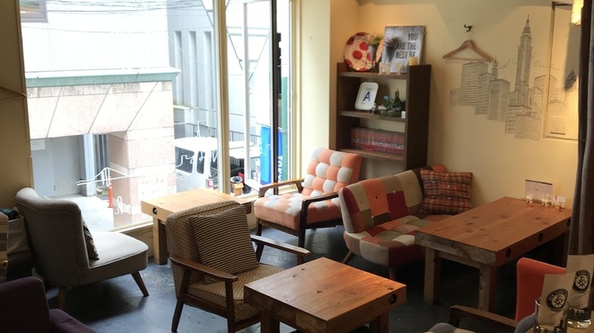 New York Cafe ニューヨーク カフェ 恵比寿 カフェ ネット予約可 食べログ