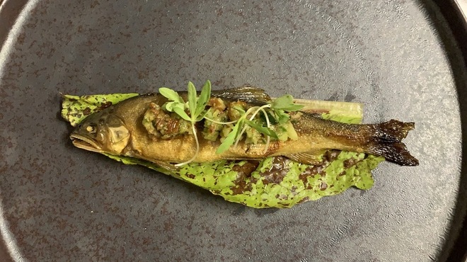 DA FIGLIO - 料理写真: