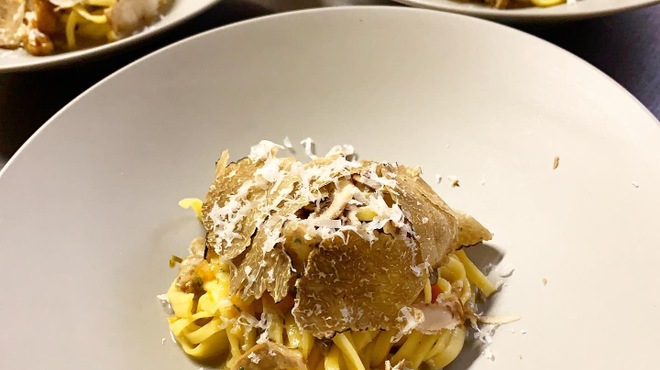 DA FIGLIO - 料理写真: