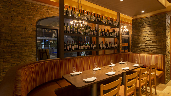 銀座ワイン食堂 パパミラノ - メイン写真: