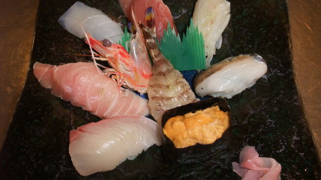 魚庄 大原店 うおしょう 福岡市西区その他 魚介料理 海鮮料理 食べログ