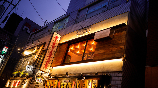 ニクアザブ 二子玉川店 二子玉川 焼肉 ネット予約可 食べログ
