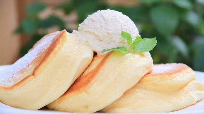 幸せのパンケーキ 和泉中央駅前店 和泉中央 パンケーキ 食べログ