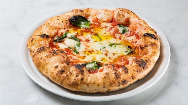 ピッツェリア カンタナポリ Pizzeria Canta Napoli 酒折 ピザ 食べログ