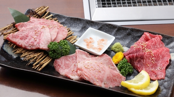 和牛焼肉 牛ごころ 国立 焼肉 ネット予約可 食べログ