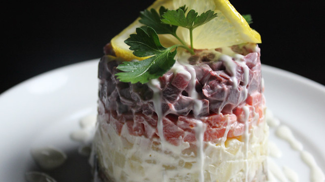 モスクワプリュスシェミ Russian Kitchen 西梅田 ロシア料理 食べログ モスクワプリュスシェミ Russian Kitchen 西梅田 ロシア料理 食べログ