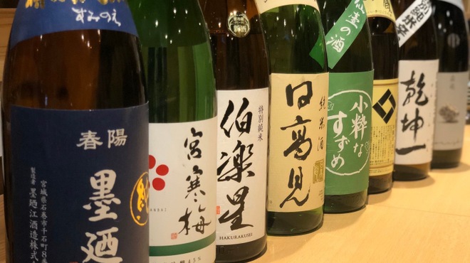 仙台旬風 冨和利 日本橋店 旧店名 すりみや 日本橋店 日本橋 居酒屋 食べログ