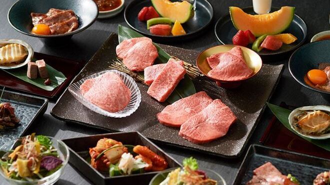焼肉トラジ セブンパークアリオ柏店 逆井 焼肉 ネット予約可 食べログ 焼肉トラジ セブンパークアリオ柏店 逆井 焼肉 ネット予約可 食べログ