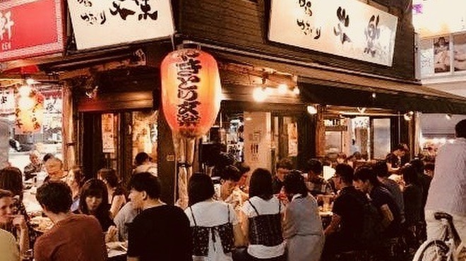 Yakitori Ueno Bunraku - メイン写真: