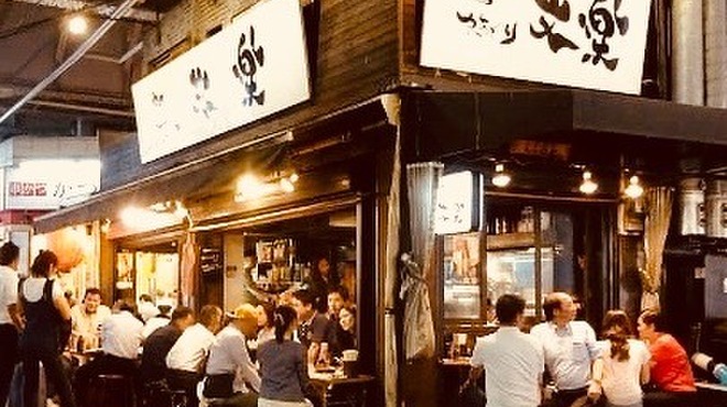 やきとり 上野文楽 京成上野 居酒屋 食べログ