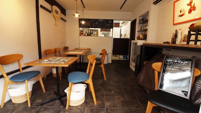 Ogi cafe - メイン写真: