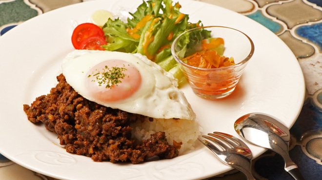 Ogi cafe - メイン写真: