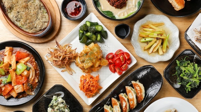 お野菜料理専門店 活菜や ちまき - メイン写真: