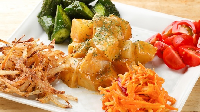 お野菜料理専門店 活菜や ちまき - メイン写真: