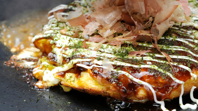 Okonomiyaki Renka - メイン写真: