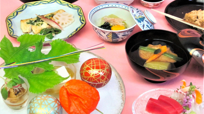 神戸吉兆 - 料理写真:
