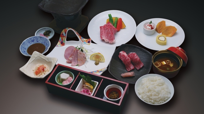 レストラン千成亭 - 料理写真: