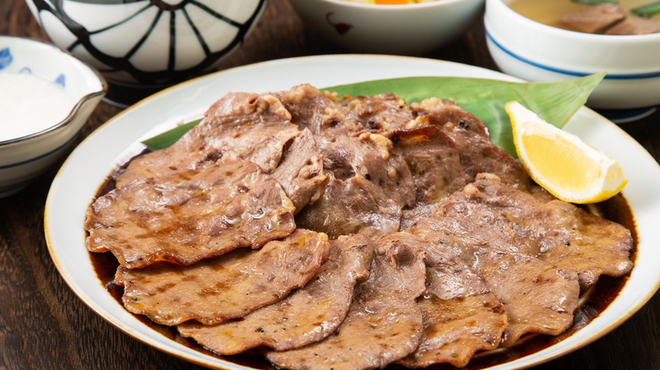 博多たんや 虎ノ門店 虎ノ門ヒルズ 牛タン 食べログ