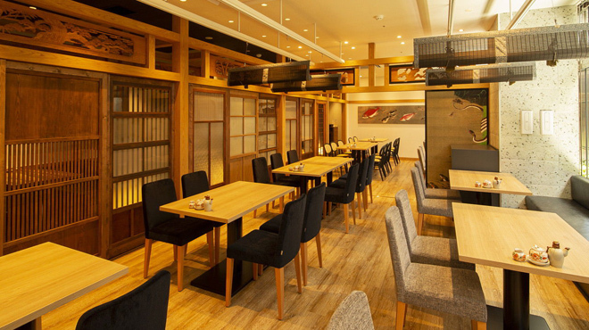 旬魚旬菜 きらく - メイン写真: