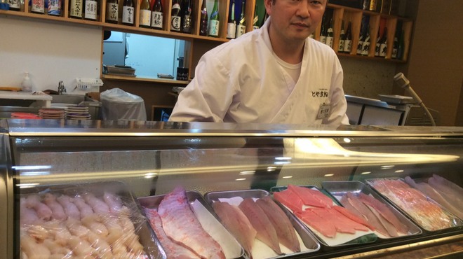 Toyama Sushi - メイン写真: