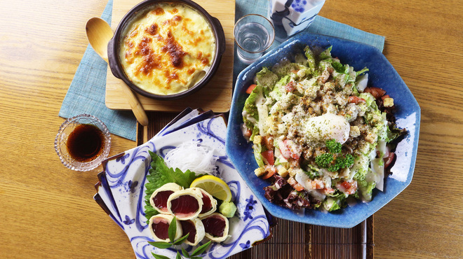 豆菜料理 はなさび - メイン写真: