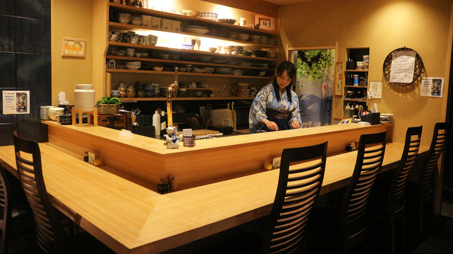 豆菜料理 はなさび - メイン写真: