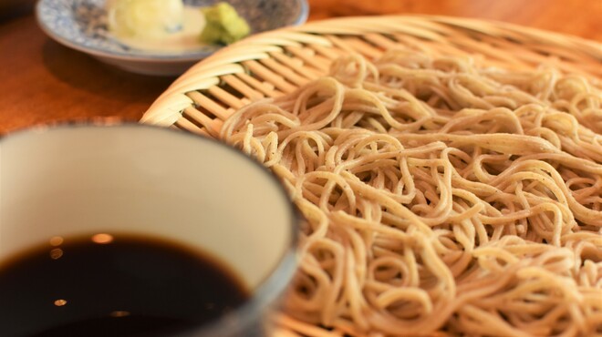 肉と蕎麦の店　晴レルヤ - メイン写真: